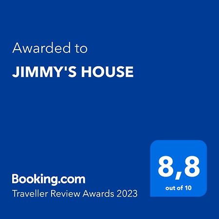 דירות ארטמידה Jimmy'S House מראה חיצוני תמונה