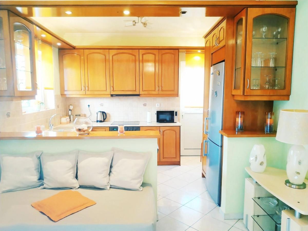 דירות ארטמידה Jimmy'S House מראה חיצוני תמונה