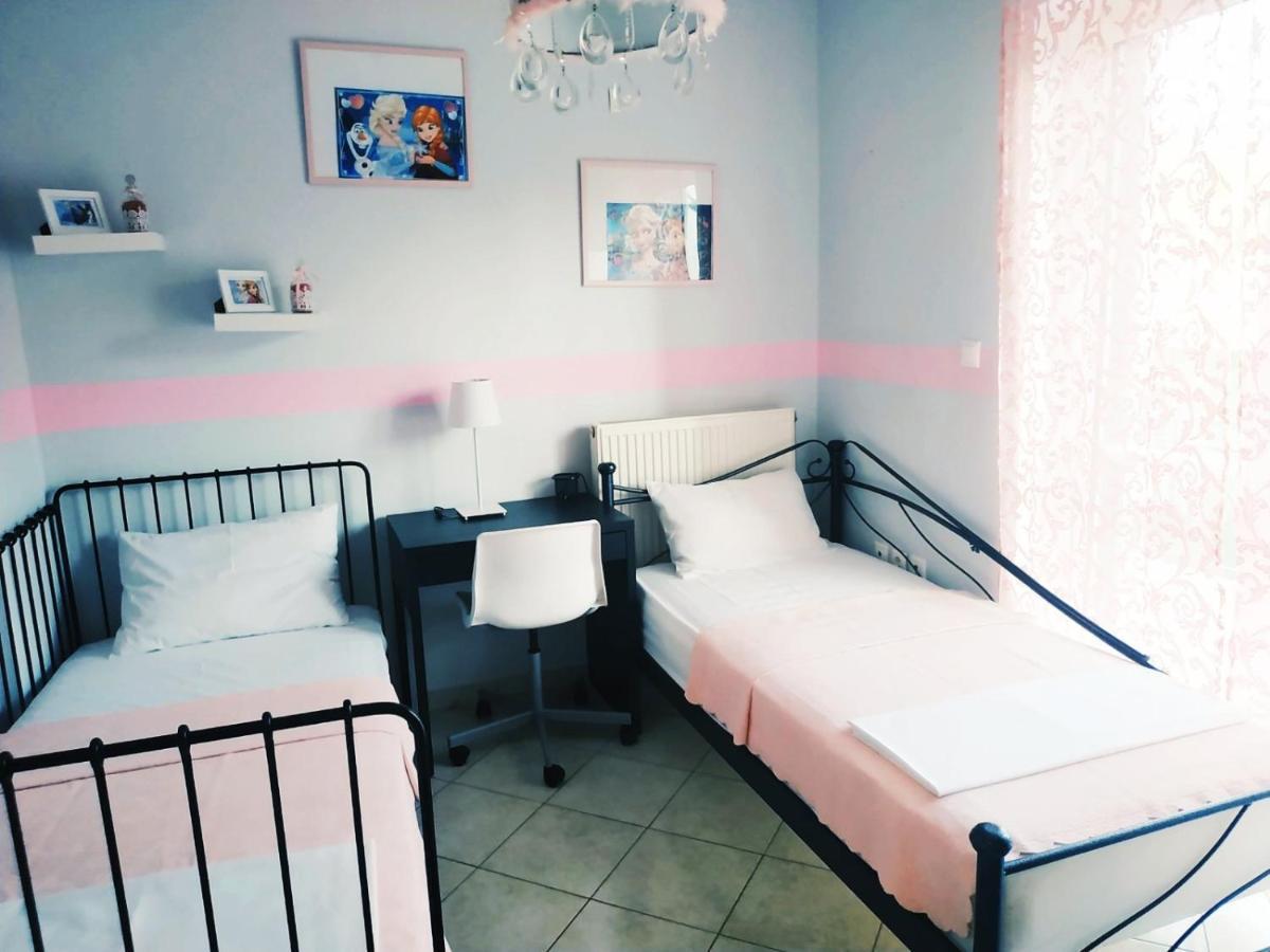 דירות ארטמידה Jimmy'S House מראה חיצוני תמונה